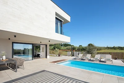 Brand NEW villa S58 with HEATED pool