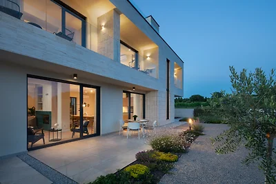 Brand NEW villa S58 with HEATED pool