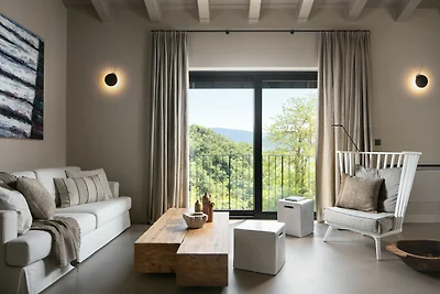 Villa Panorama del tartufo