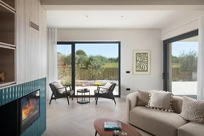 Brand NEW villa S58 with HEATED pool