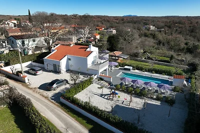 Casa Belladonna for four