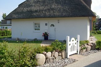 MEIN TRAUM, Ferienhaus unter Reet