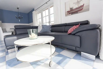 LA CASA BLU