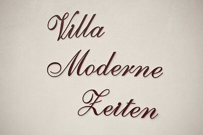 Villa TEMPI MODERNI*****