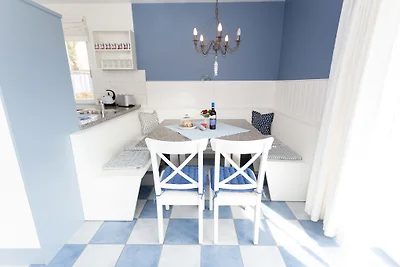 LA CASA BLU