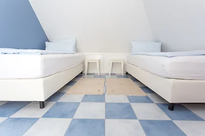 LA CASA BLU
