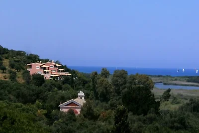 Casa di vacanza Nora con due appartamenti