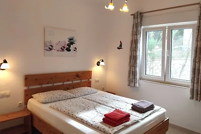 Ferienhaus Nora mit 2 Fewos
