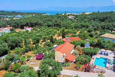 Casa di vacanza Nora con due appartamenti