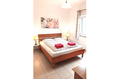Vakantiehuis Nora met twee appartementen