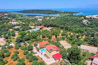 Casa di vacanza Nora con due appartamenti