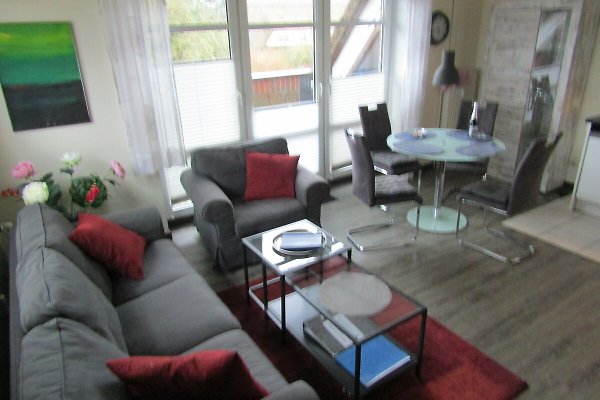 Ferienwohnung Hooksiel
