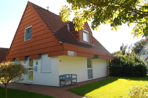 Ferienhaus Dorum-Neufeld