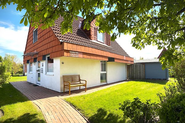 Ferienhaus Dorum-Neufeld