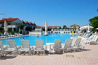 Appartamento Residence mit Pool