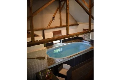 *CHILL MAL* pad + spa