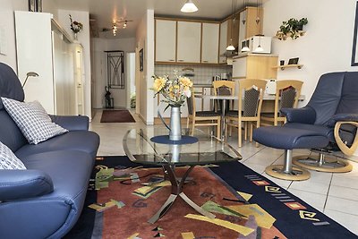 Vakantieappartement Gezinsvakantie Kühlungsborn