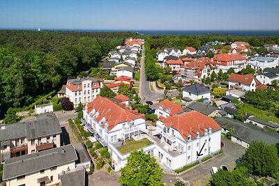 Vakantieappartement Gezinsvakantie Kühlungsborn