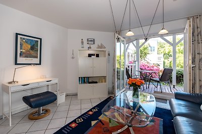 Vakantieappartement Gezinsvakantie Kühlungsborn