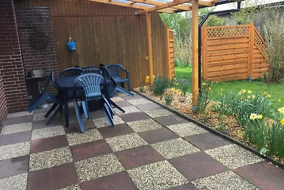 Ferienhaus in Eckwarden - Seestrand