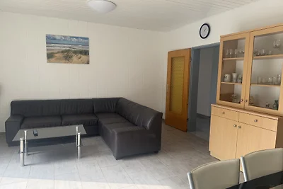 Ferienhaus in Eckwarden - Seestrand