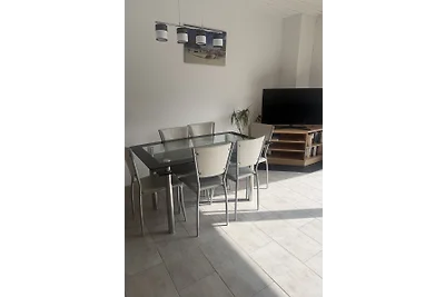 Ferienhaus in Eckwarden - Seestrand