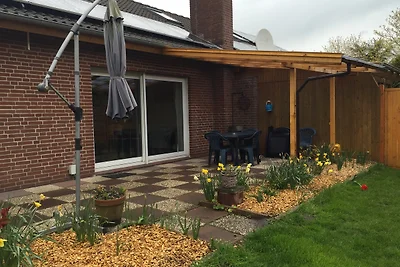 Ferienhaus in Eckwarden - Seestrand