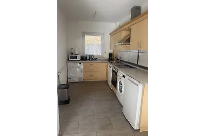 Ferienhaus in Eckwarden - Seestrand