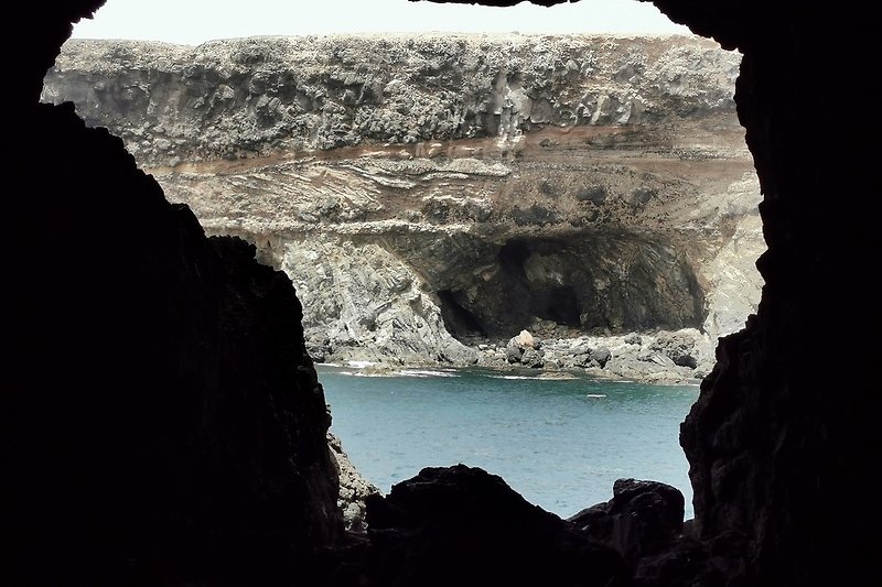 Höhlen von Ajuy