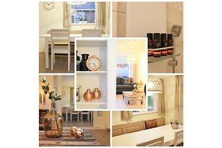 Ferienhaus Moddergat am Watten Meer