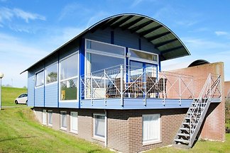 Vakantiewoning aan het Lauwersmeer
