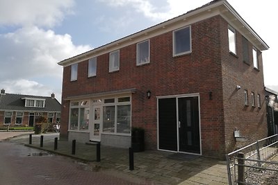 Paesens Moddergat am Wattenmeer