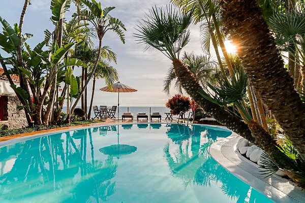 Ferienhaus Arco da Calheta