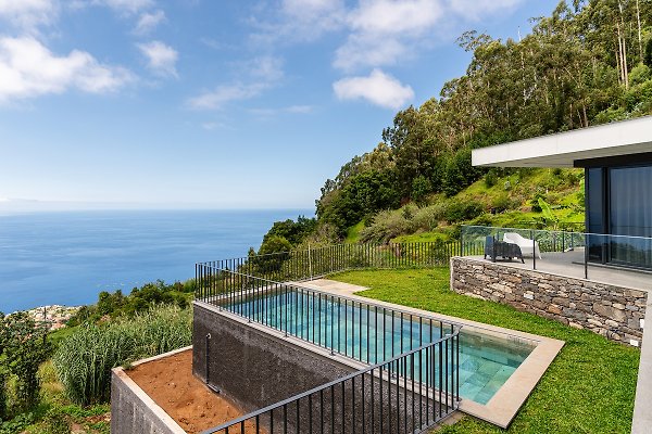 Ferienhaus Arco da Calheta