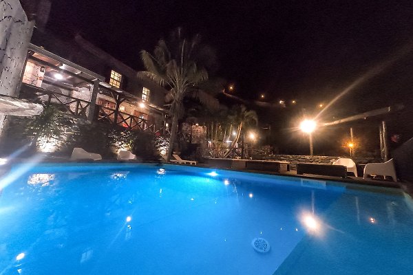 Ferienhaus Arco da Calheta