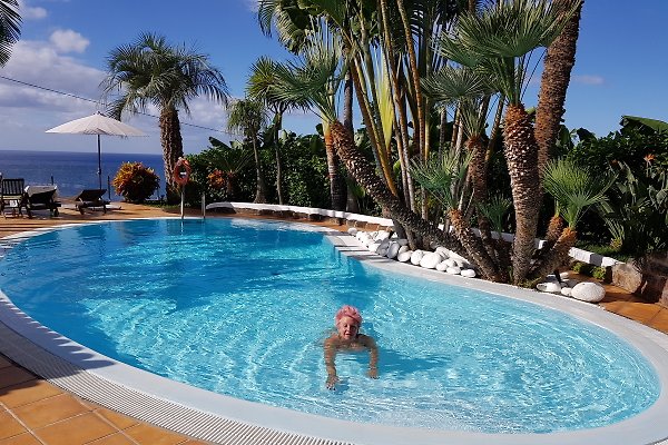 Ferienhaus Arco da Calheta