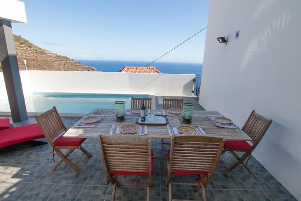 Ferienhaus Arco da Calheta