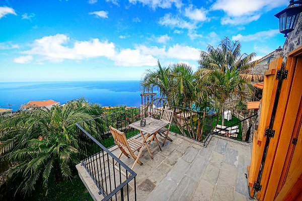 Ferienhaus Arco da Calheta