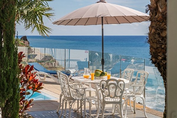 Ferienhaus Arco da Calheta