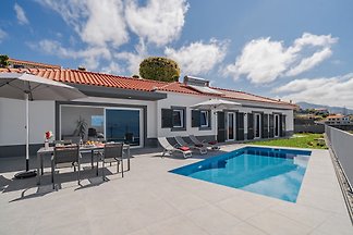 Ferienhaus Calheta