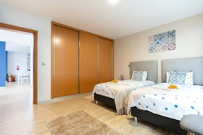 Apartment Tamargueira