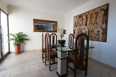Villa Africana