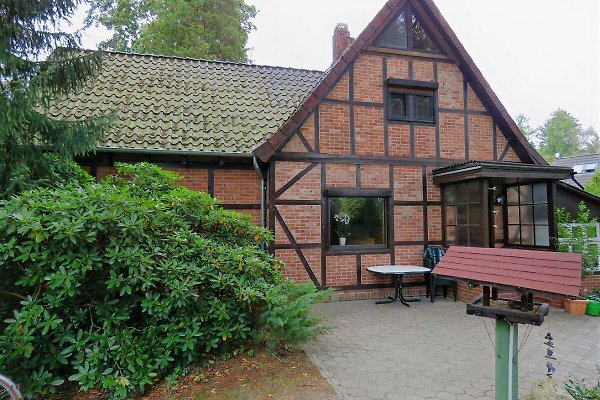 Ferienhaus Buchholz in der Nordheide