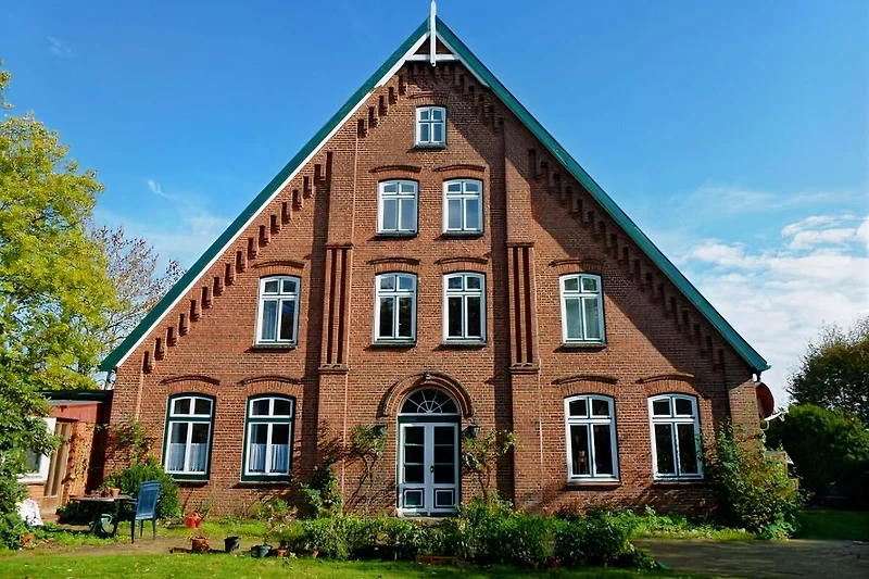 Opas boerderij uit 1872