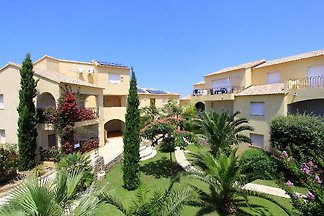 Apartamento en residencia FK-IRAL F2
