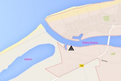 Delta Mare - Huizen aan de Baltische