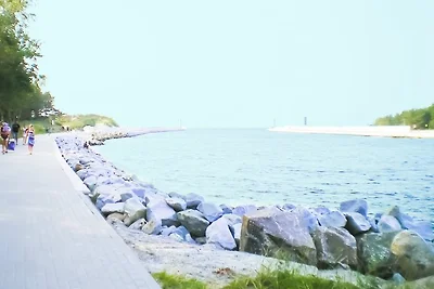 Delta Mare | Ferienhäuser | Ostsee