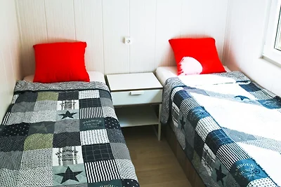 Delta Mare | Ferienhäuser | Ostsee