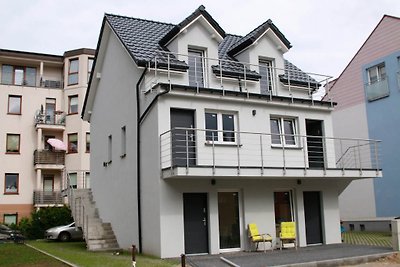 City Mare - Wohnungen a. d. Ostsee