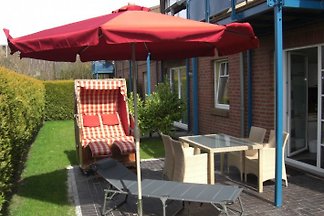 Oase der Ruhe, Südwest-Terrasse